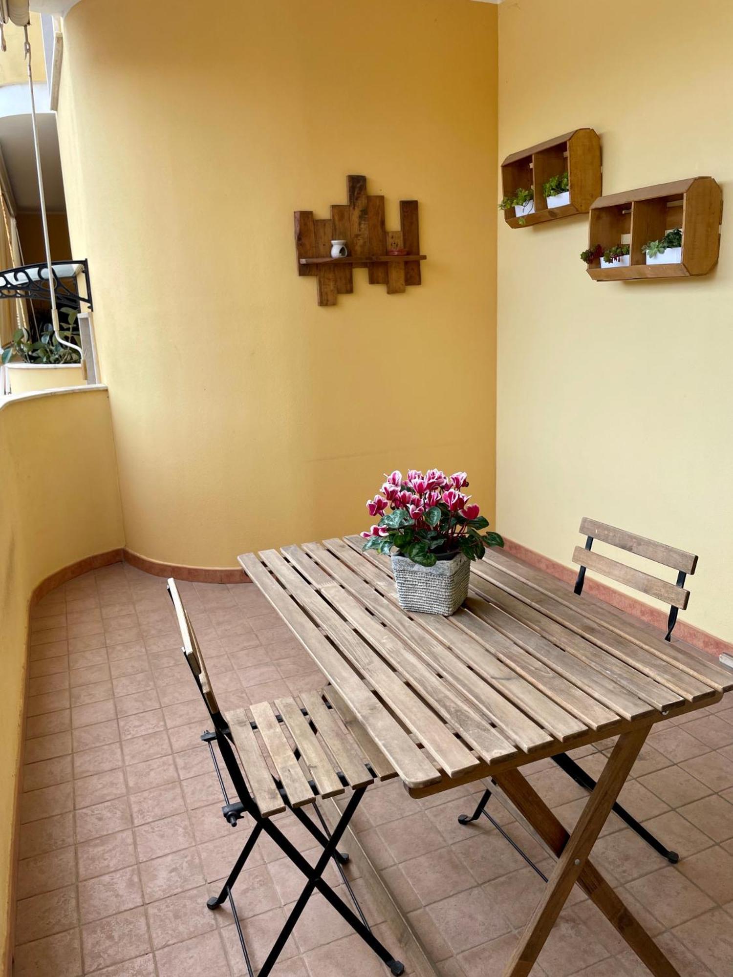 Casita Feliz Alghero Exterior foto